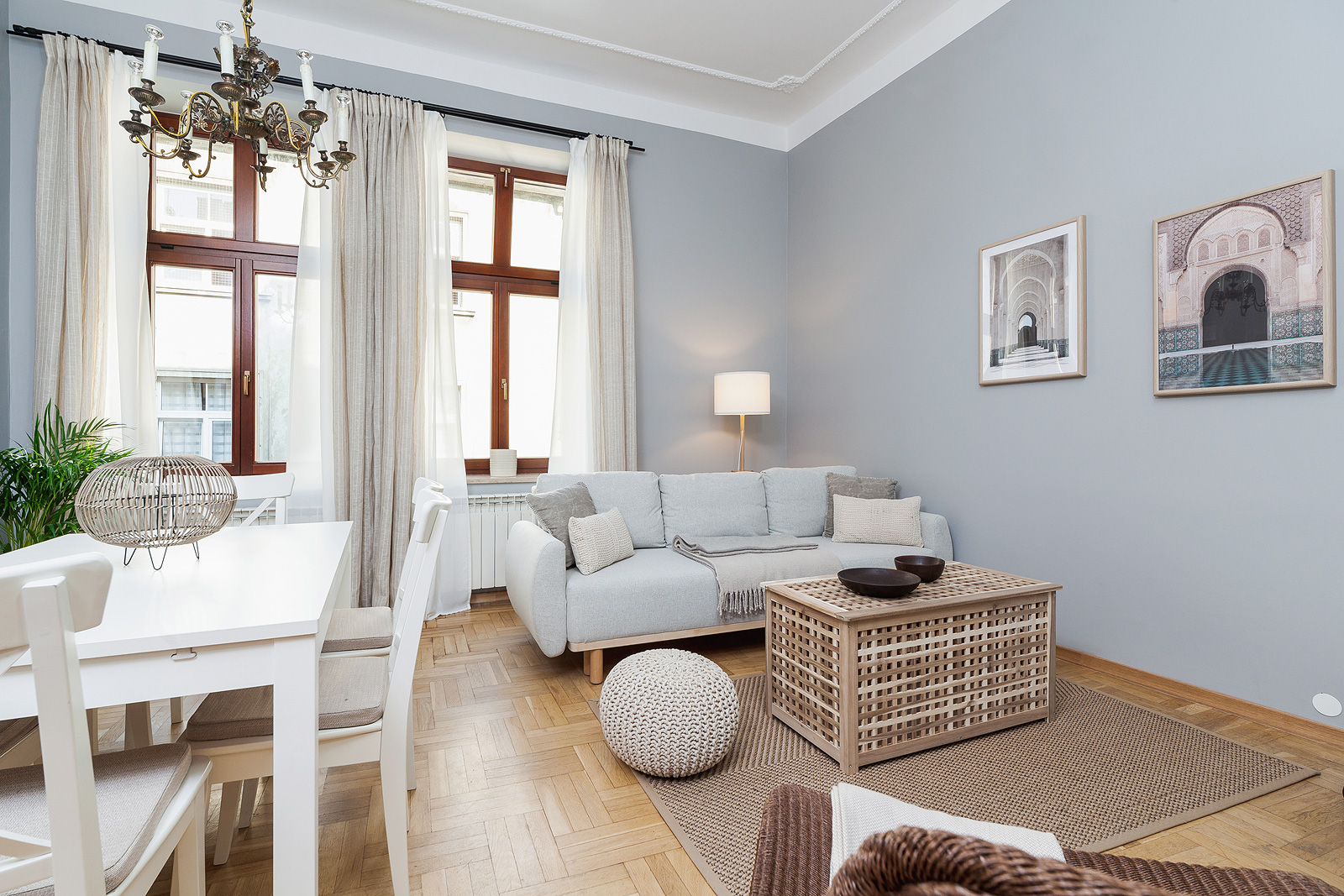Square Apartments - obsługa mieszkań na wynajem w Krakowie